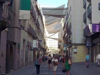 Aparcament cotxe  Calle conde de gondomar. Plaza de garaje en venta frente a zara.