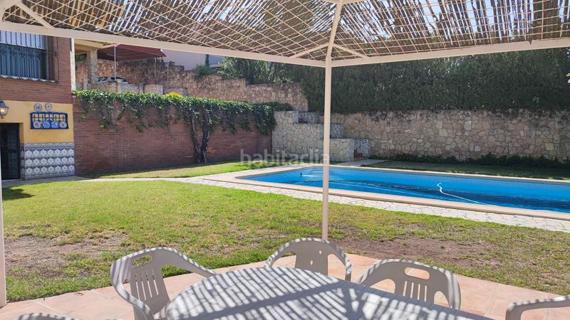 Foto 014ce483-7898-46c9-8e2e-408c9a60f31a. Chalet con camino parcheggio piscina in El Brillante -El Naranjo - El Tablero Córdoba