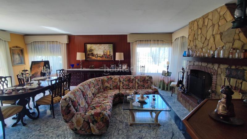 Foto f5a08436-526e-4316-a63f-84a451039036. Chalet con camino parcheggio piscina in El Brillante -El Naranjo - El Tablero Córdoba
