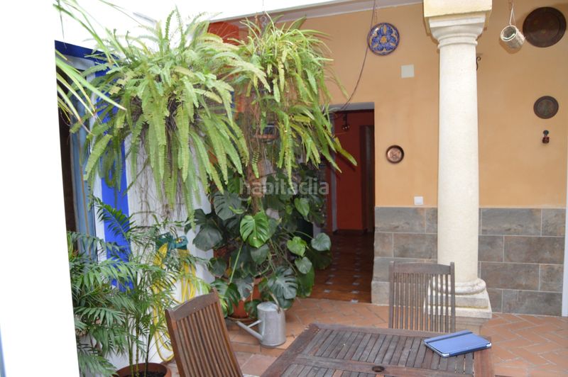 Foto 0a0cf9ab-4079-4298-9e5f-0527d3bf9db5. Casa amb xemeneia calefacció a casco histórico - ribera - san basilio Córdoba