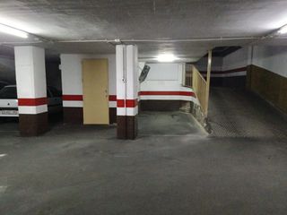 Affitto Posto auto  Avenida de la república argentina. Plaza de garaje en republica argentina