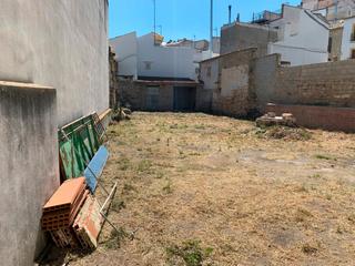 Terreny residencial a Úbeda. Solar zona centro de úbeda