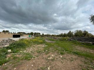 Terreny residencial  Calle san bartolomé u. Se vende solar en san bartolome