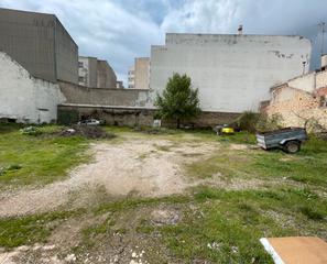 Terreny residencial  Calle sil. Se vende solar zona avenida de la libertad