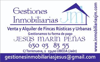 Terreny residencial  Calle baeza. Estupendo solar zona centro úbeda