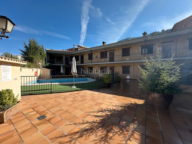 Foto 2c6473fc-8abb-4ad4-9c15-f9fab06eb96b. Flat with fireplace parking pool in Iruela (La)