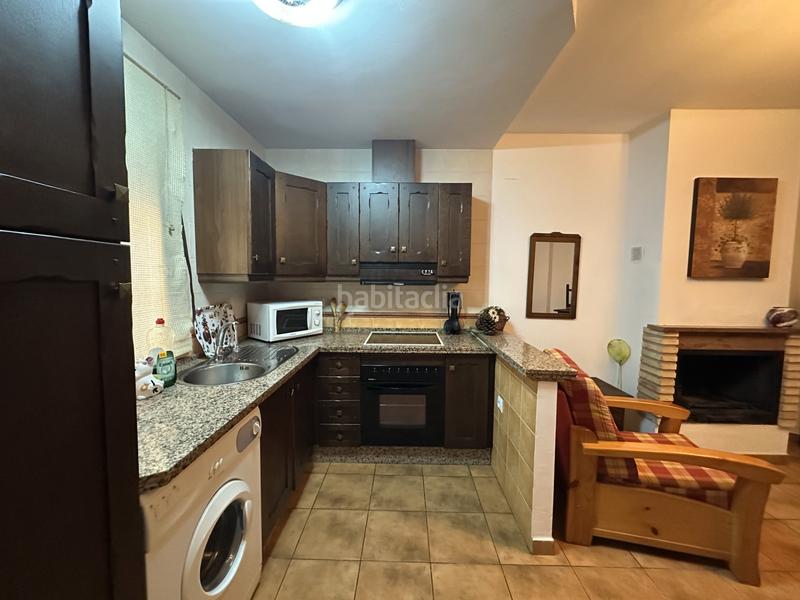 Foto 539720ff-d9cd-4917-bf93-95be9f362273. Flat with fireplace parking pool in Iruela (La)