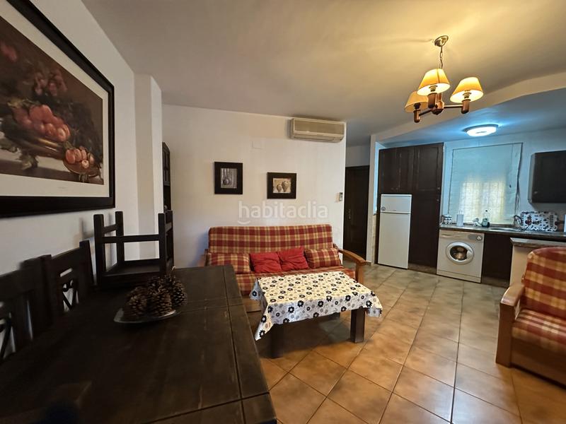 Foto 6ccf2663-4da2-4fe0-a99d-8e27117c4728. Flat with fireplace parking pool in Iruela (La)