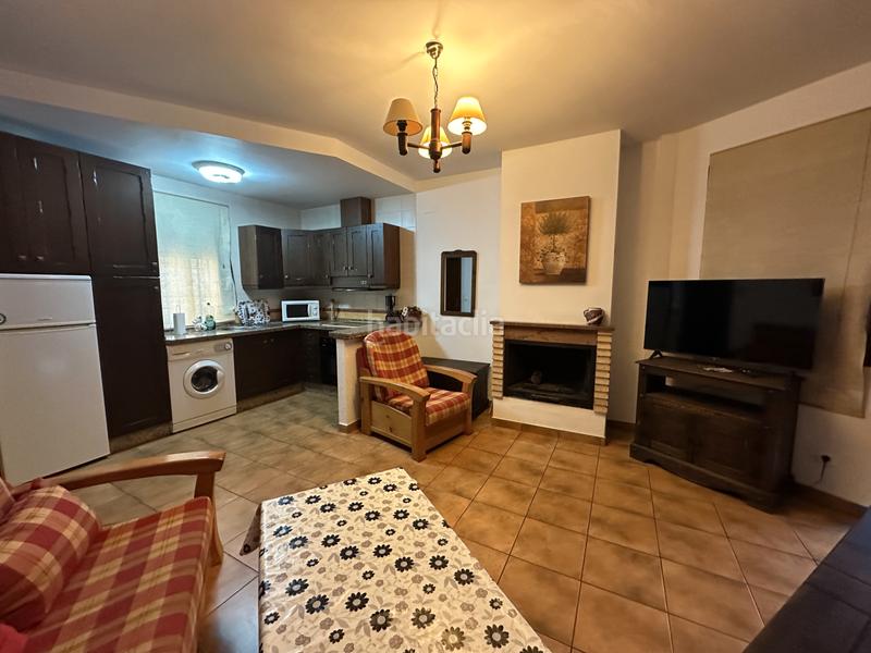 Foto 787c7f4f-7b37-4fd8-bea0-ae5dd2ac97b2. Flat with fireplace parking pool in Iruela (La)