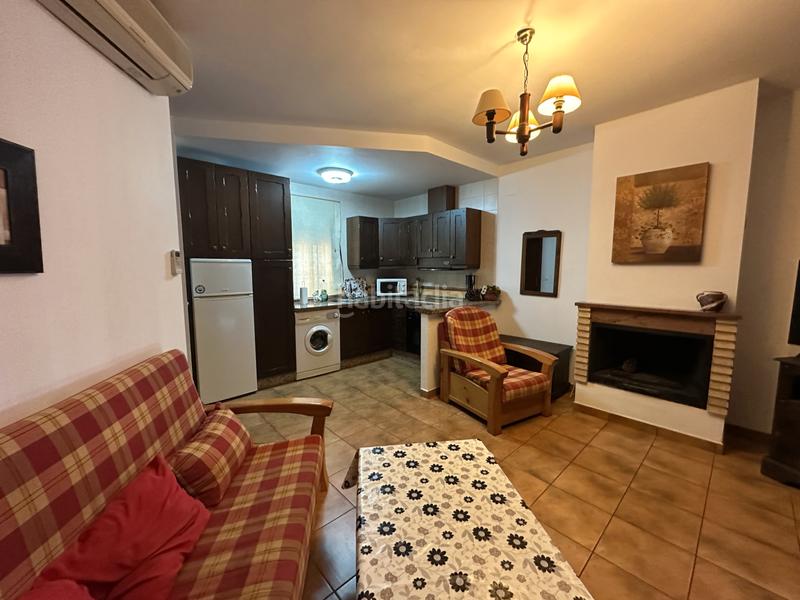 Foto 7d46a7fc-a123-44df-8340-498ee9a018b4. Flat with fireplace parking pool in Iruela (La)