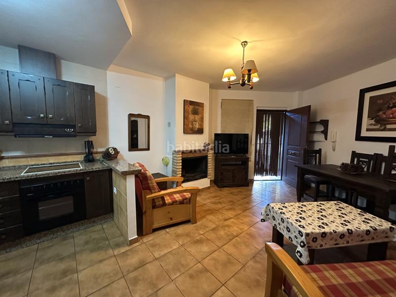 Foto 8637c212-f058-4036-924e-b8fd81a5e345. Flat with fireplace parking pool in Iruela (La)