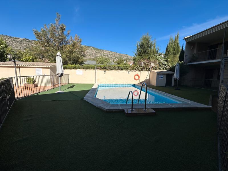 Foto 90ca528d-730a-46da-aa13-f80ddc31793b. Flat with fireplace parking pool in Iruela (La)
