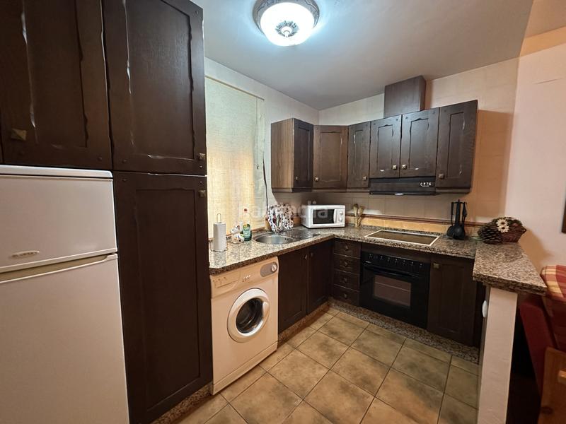 Foto abf191fe-8e6d-4c36-a440-2f0db16ffdb6. Flat with fireplace parking pool in Iruela (La)