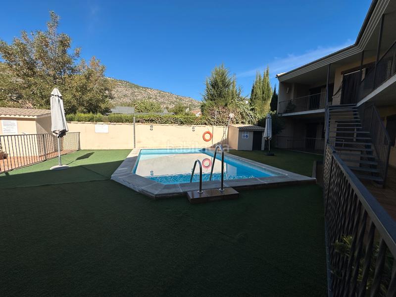 Foto d68d9aef-5365-4d1b-b124-191fa2d37ff3. Flat with fireplace parking pool in Iruela (La)