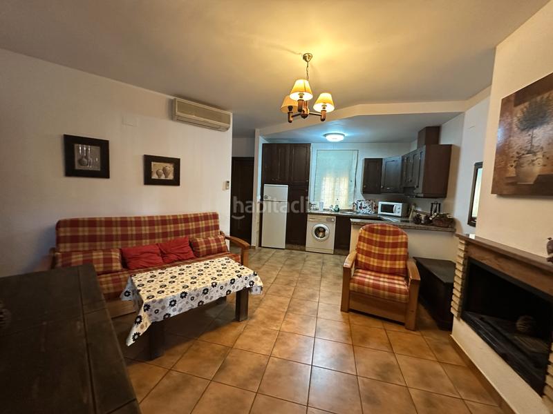 Foto eefef0fb-4fba-48e9-ae88-c8b45191b017. Flat with fireplace parking pool in Iruela (La)