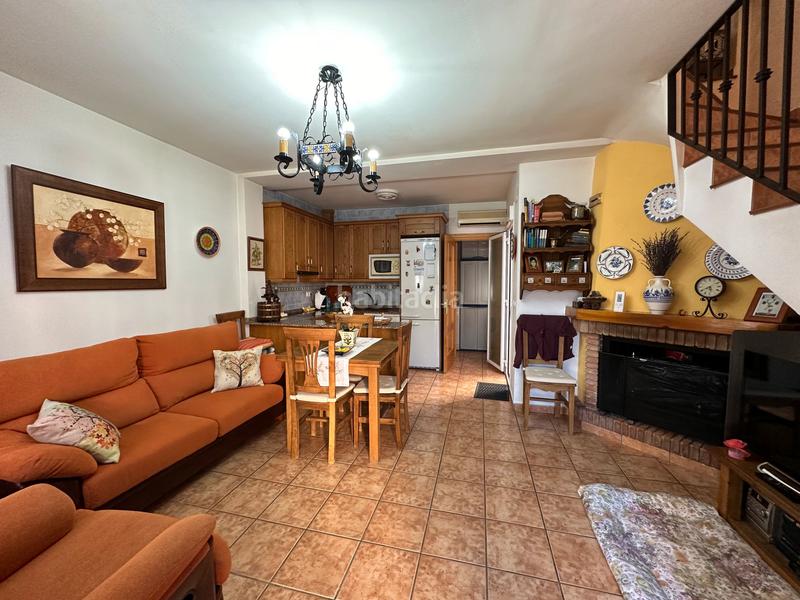 Foto 40380248-af73-490d-92bb-6041778dfbf2. House with heating pool in Santiago - Pontones