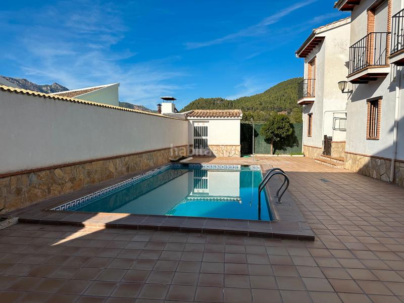 Foto 77051293-ca3e-43dc-805a-bfddbdf92343. House with heating pool in Santiago - Pontones