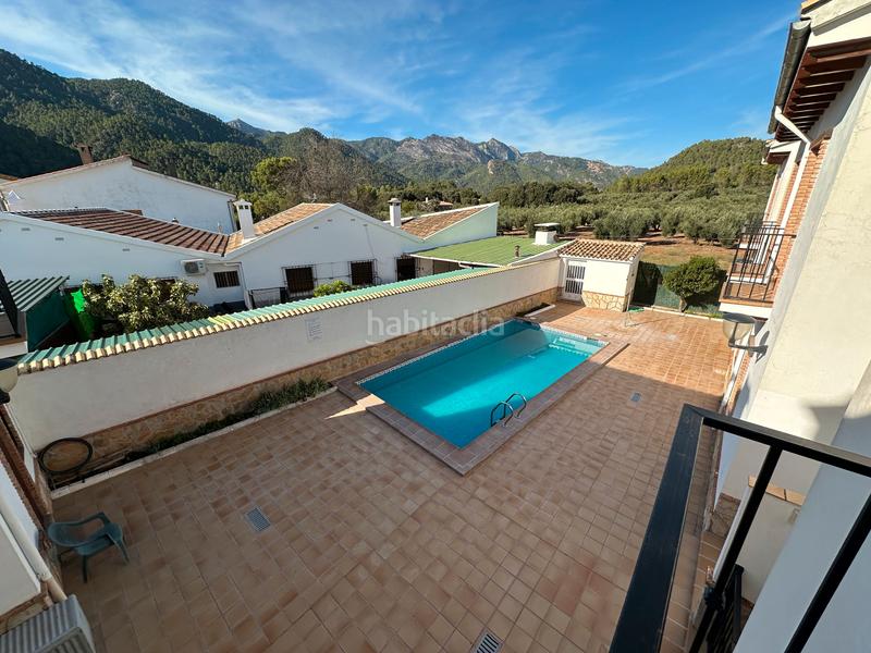 Foto 991ecf89-cbf9-481e-8aaf-b9604add03b7. House with heating pool in Santiago - Pontones