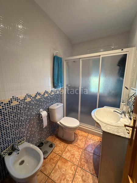 Foto f26363bf-1981-4517-9148-744c4c8d4f87. House with heating pool in Santiago - Pontones