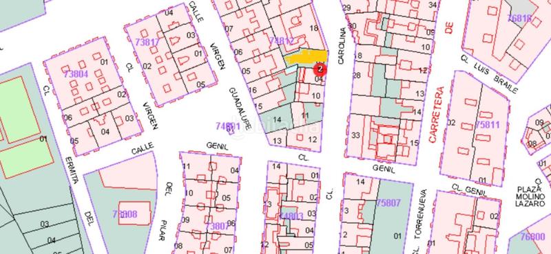 Foto 44e61c62-a231-4e35-8229-3661db451432. Terreny residencial a Úbeda