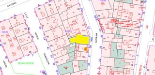 Terreny residencial  Calle carolina. Se vende estupendo solar zona parque norte