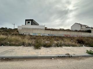 Terreny residencial  Poligono sup. Se vende solar zona atalaya