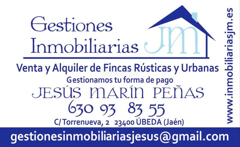 Foto b4b18f7b-9ad3-4a84-bf06-656378d50bee. Terreny residencial a Úbeda