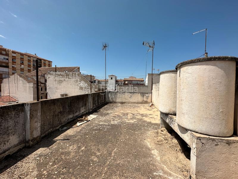 Foto e12fa5a6-c04b-438b-a1d7-dd4bf94f1777. Casa estupenda casa para reformar zona barrio san pedro en Úbeda