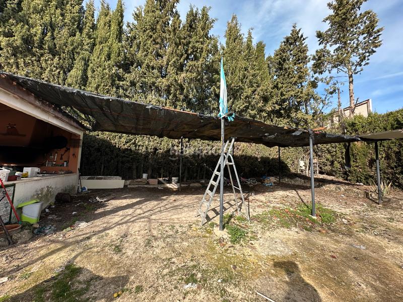 Foto 029b4c4d-7507-4c3f-bb60-d3cb44bc6916. Chalet avec cheminée parking piscine dans Úbeda