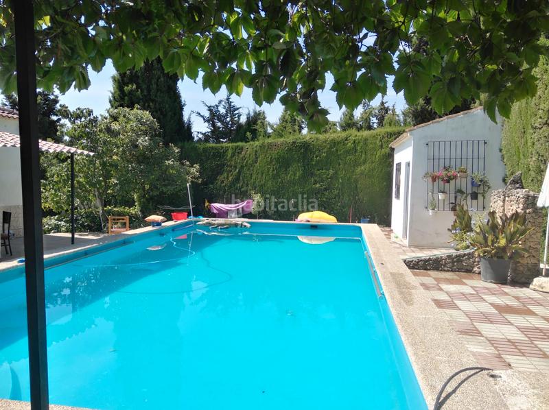 Foto 0dc01278-b30c-4959-af9b-b8548bd38479. Chalet avec cheminée parking piscine dans Úbeda
