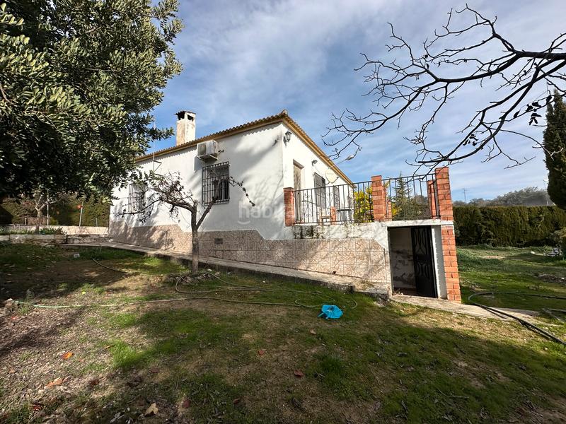 Foto 18792522-3bd3-493c-b1fa-5e51be7522b7. Chalet avec cheminée parking piscine dans Úbeda