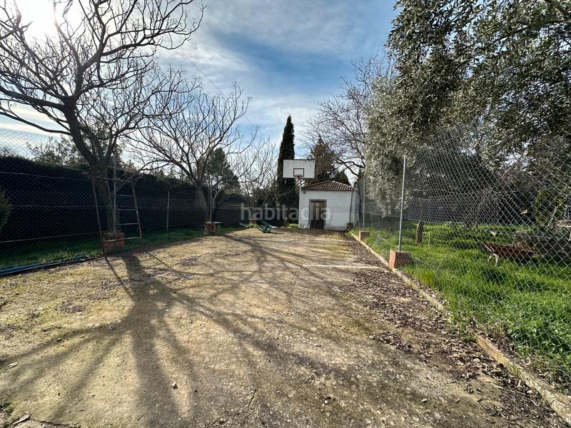 Foto e8eef6cd-231c-4fcb-a98f-d9743c7387be. Chalet avec cheminée parking piscine dans Úbeda