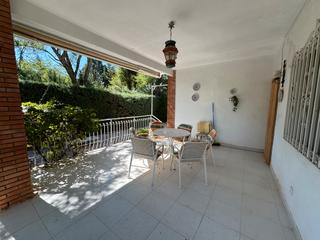 Xalet  Carretera crdoba-valencia. Estupendo chalet en la yedra urbanizacin privada
