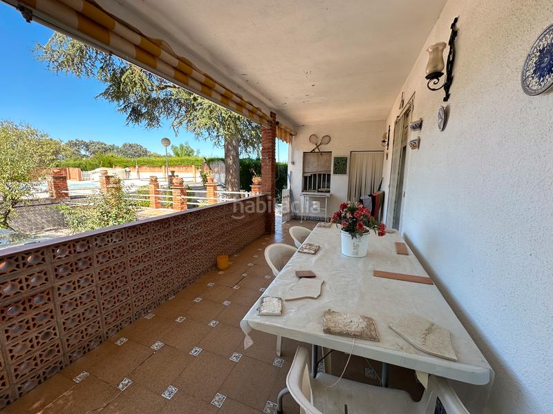 Foto f0dc822d-f9de-4149-8f70-74ebaa8a7565. Chalet estupendo chalet en la yedra urbanización privada en Baeza