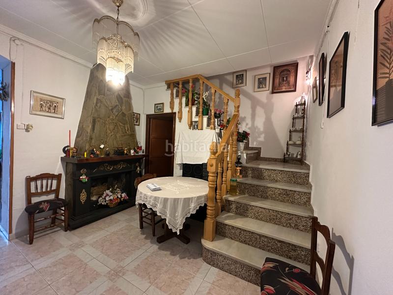 Foto ffbd6d15-1da9-44ab-a08c-2888d6b48305. Maison avec cheminée dans Jódar