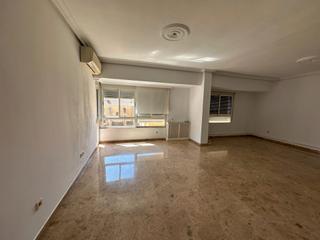 Lloguer Pis a Úbeda. Se alquila piso sin amueblar calle obispo cobos