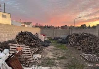 Wohngrundstück in Úbeda. Se vende solar en santa eulalia