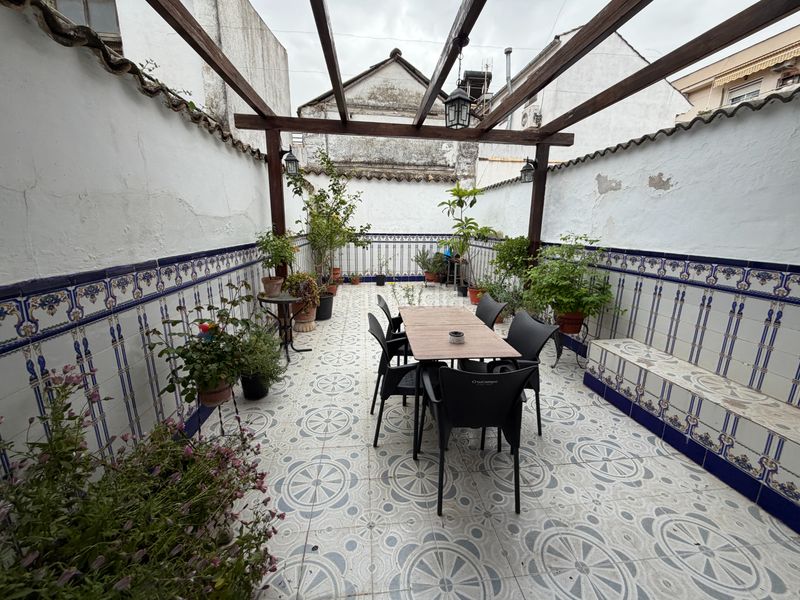 Foto 49ef0ab4-c275-447d-9a2f-b64cf9355f01. Casa amb xemeneia calefacció aparcament a Úbeda