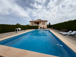 Chalet  Jv-6043. Se vende chalet en huertañalda