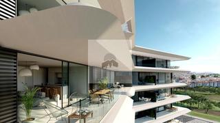 Planta baixa  Arrabal las mesas. Obra nueva  con vistas panoramicas al mar estpona