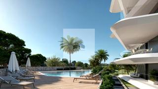 Piso en Huerta Nueva. Obra nueva con vistas panorámicas al mar estpona