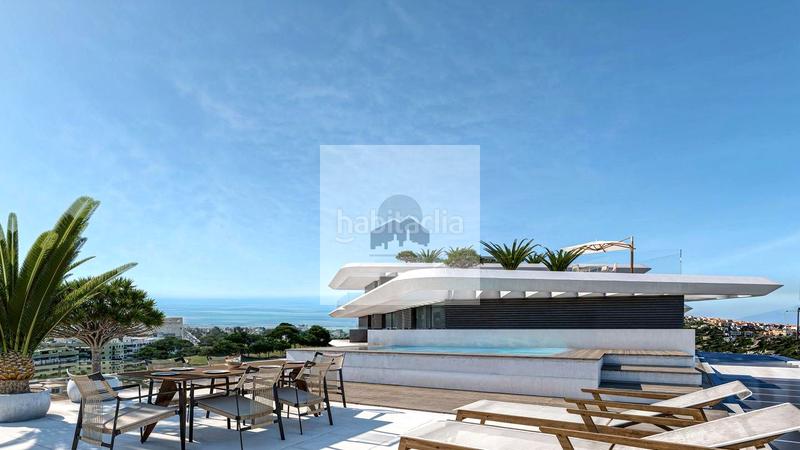 Foto 90664039-4985-44a1-a2f2-ecc667a5f401. Piso obra nueva con vistas panorámicas al mar estpona en Estepona