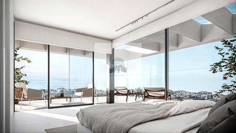 Foto fff86a0c-9dfb-42fc-aa0d-91c43508e9c7. Piso obra nueva con vistas panorámicas al mar estpona en Estepona