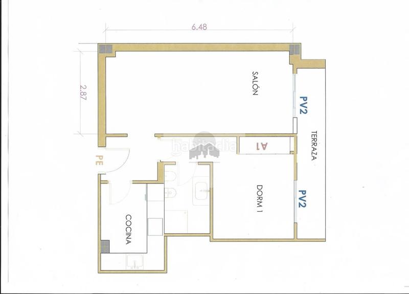 Foto 5825ad6d-69b0-4197-a77c-f0c3499efe51. Piccolo appartamento con riscaldamento parcheggio in Estepona