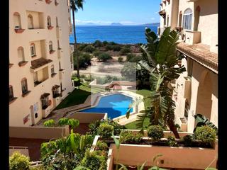 Lloguer Pis a Seghers. Apartamento en primera linea de playa en la zona de la playa del
