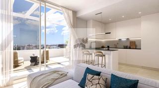 Pis a Zona Calvario. Preciosa obra nueva en estepona  2 habitaciones  garaje y traste