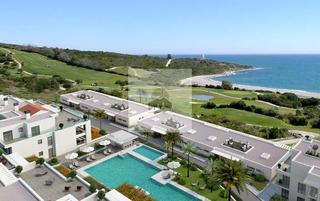 Planta baixa a La Alcaidesa. Precioso apartamento con vistas al mar en alcaidesa.