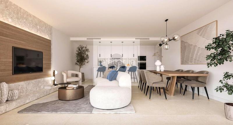 Foto 045a4435-bd33-474e-87e1-63e4ec0d7737. Ático atico obra nueva 2 dormitorios terraza y solarium en Estepona