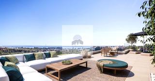 Àtic a La Concha - Resina Golf. Atico obra nueva  2 dormitorios  terraza y solarium