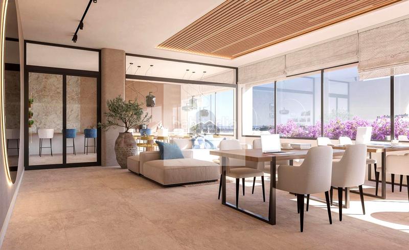 Foto 4004adee-e0e6-4e15-9a74-cc4251e0495c. Ático atico obra nueva 2 dormitorios terraza y solarium en Estepona